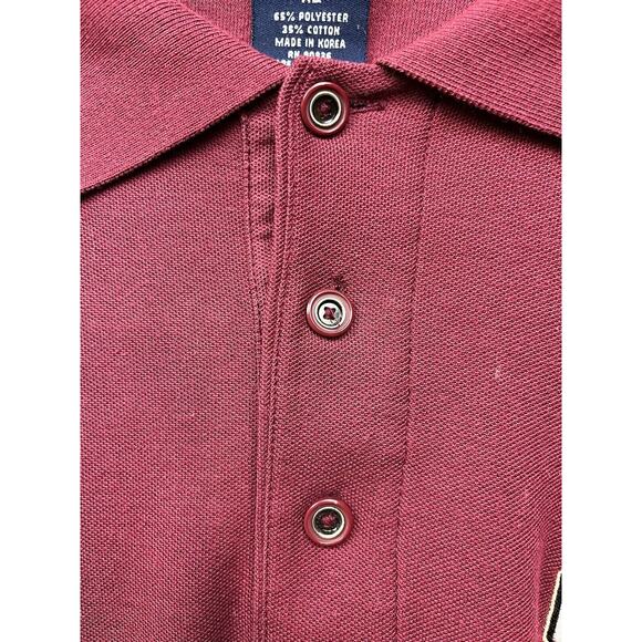 Gwinnett Gladiators Atlanta ECHL Minor League Hockey Polo Shirt Mens XL Stitched - Picture 5 of 8